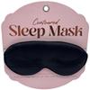 Alexie Inc. TruBeauty Sleep Mask, Black view 2