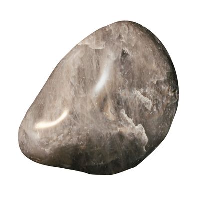 Kidz Rocks Cats Eye Agate 1 3/4" Tumbled Polished Rock Mineral Specimen