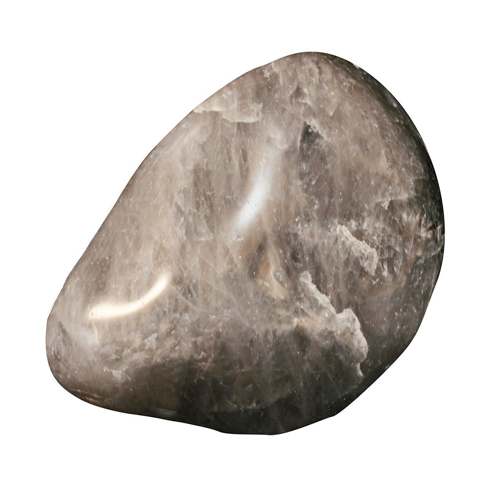Kidz Rocks Cats Eye Agate 1 3/4" Tumbled Polished Rock Mineral Specimen