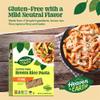 Heaven & Earth Brown Rice Gluten Free Penne, 12oz (3 Pack) | Whole Grain | Gluten Free Pasta | Amazing Texure - Tastes Like Regular view 3