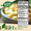 Heaven & Earth Brown Rice Pasta, Gluten Free Elbow Pasta, 12oz (6 Pack) | Whole Grain | Gluten Free Pasta | Amazing Texure - Tastes Like Regular Pasta view 2