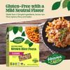 Heaven & Earth Brown Rice Pasta, Gluten Free Elbow Pasta, 12oz (6 Pack) | Whole Grain | Gluten Free Pasta | Amazing Texure - Tastes Like Regular Pasta view 3