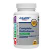 Healthy Surplus Equate Complete Multivitamin Adults 50+ Supplement 125 Tablets and Vital Volumes Vitamins A to Zinc Tips Card | Bundle view 1