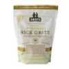 Andys Charleston Gold Rice Grits by White House Farms| Gluten Free & Non GMO | Sugar Free, Aromatic | Harvested in The USA | 1 Pack |24 Oz (1.5lb) view 1