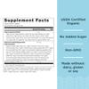 Ancient Nutrition Multi Collagen Advanced Powder Cleanse & Detox, Unflavored, 36 Servings + Organic Super Greens Tablet 90 Count view 3