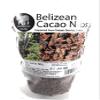 Jungle Cat Cacao Belizean Cacao Nibs | Organic | Superfood | Strong Dark Chocolate Flavor | Antioxidants & Favonoids | GMO-free Vegan | 100% Belizean Cacao Imported From Toledo District | 8oz view 2
