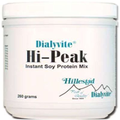 Dialyvite Hi-Peak Instant Soy Protein Mix
