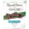 RUSSELL STOVER Sugar Free Dark Chocolate Almond & Sea Salt Bark, 7.5 oz bag ( 24 pieces) view 4