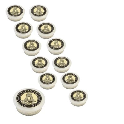 La Bonne Vie Original Goat Cheese Crumbles, 4 oz, 12 Pack