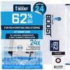 Integra Boost - 62% RH Level - 67 Gram Size - Two-Way Humidity Control Pack - Incl. Replacement Indicator Cards - Food Storage & Herbs Moisture Balancer For Up to 1 LB (Pack of 24) view 1