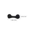 balacoo 60pcs Nose Plugs for Smells Disposable Sponge Nose Filters Invisible Nasal Filters for Adults Mask for Swimming Sleep Smog view 2