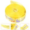 1 Roll Easter Spring Pastel Wired Ribbon Rolls Easter Bunny Wired Edge Ribbons Craft Ribbon Decorative Wrapping Ribbons for Wrapping Decoration view 4
