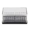 Arch Wire Storage Box, ABS Dental Organizer, Orthodontic Arch Wire Holder for Wire for Braces Orthodontic Materials, Alambre para Brackets de Ortodoncia, Oral Consumables view 1