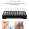 Arch Wire Storage Box, ABS Dental Organizer, Orthodontic Arch Wire Holder for Wire for Braces Orthodontic Materials, Alambre para Brackets de Ortodoncia, Oral Consumables view 2