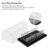 Arch Wire Storage Box, ABS Dental Organizer, Orthodontic Arch Wire Holder for Wire for Braces Orthodontic Materials, Alambre para Brackets de Ortodoncia, Oral Consumables view 3