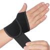 2 Pack Wrist Brace Wrist Wraps Wrist Support Wrist Straps for Weightlifting, Wrist Straps Lifting Straps Wrist Weights Carpal Tunnel Wrist Brace, Wrist Brace for Working Out Gym Accessories for Men & view 1
