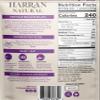 Harran Natural Whole Grain Cracked Bulgur Pilaf, Ready To Eat Bulgur, GMO-Free, Low Calorie, High Protein, Plant Based, Vegan, No Preservatives, No Colorants, No Artificial Flavors, 6.6 Oz (Pack of 8) (Eggplant Thyme with Blackcurrant Bulgur) view 2