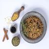 Harran Natural Whole Grain Cracked Bulgur Pilaf, Ready To Eat Bulgur, GMO-Free, Low Calorie, High Protein, Plant Based, Vegan, No Preservatives, No Colorants, No Artificial Flavors, 6.6 Oz (Pack of 8) (Eggplant Thyme with Blackcurrant Bulgur) view 4