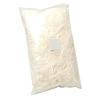LiuliuBull 100g Colorful Shredded Crinkle Lafite Paper Raffia Filler DIY Wedding Party Gift Box Candy Material Packaging Filler (Color : White-100g, Size : 2PCS) view 1