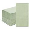 100PCS Disposable Sage Green Guest Napkins Paper Green Disposable Hand Towels Decorative Dinner Napkin Paper Disposable Hand Towels for Bathroom,Baby Shower,Wedding,Birthday,Party Supplies Table Decor view 1