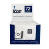 Integra Boost - 72% RH Level - 67 Gram Size - Two-Way Humidity Control Pack - Incl. Replacement Indicator Cards - Food Storage & Herbs Moisture Balancer For Up to 1 LB (Pack of 24) view 1