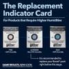 Integra Boost - 72% RH Level - 67 Gram Size - Two-Way Humidity Control Pack - Incl. Replacement Indicator Cards - Food Storage & Herbs Moisture Balancer For Up to 1 LB (Pack of 24) view 3