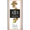 1883 Coffee Syrup, Pistachio Syrup for Drinks, Made in France, 1 Liter Glass Bottle view 2