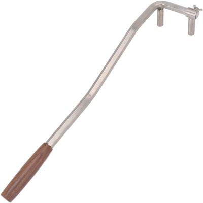 HyKab Bonsai Bender Tool, Stainless Steel Bonsai Bender Professional Directional Adjustment for Courtyard (Color : M14)