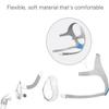 AUARIWN F20 1 Pack CPAP Headgear for AirFit F20 with Magnetic Clips, Replacement Headgear Straps Compatible with Aritouch Mask F20 - Soft Plush Straps for Optimal Fit & Flexibility view 2