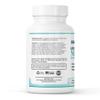 GenuinePurity Liposomal NR 300mg Nicotinamide Riboside Supplement | Advanced NAD Boost for Cellular Energy and Mitochondrial Function | Gluten Free, Vegan, USA Made, Non-GMO | 60 Capsules view 3