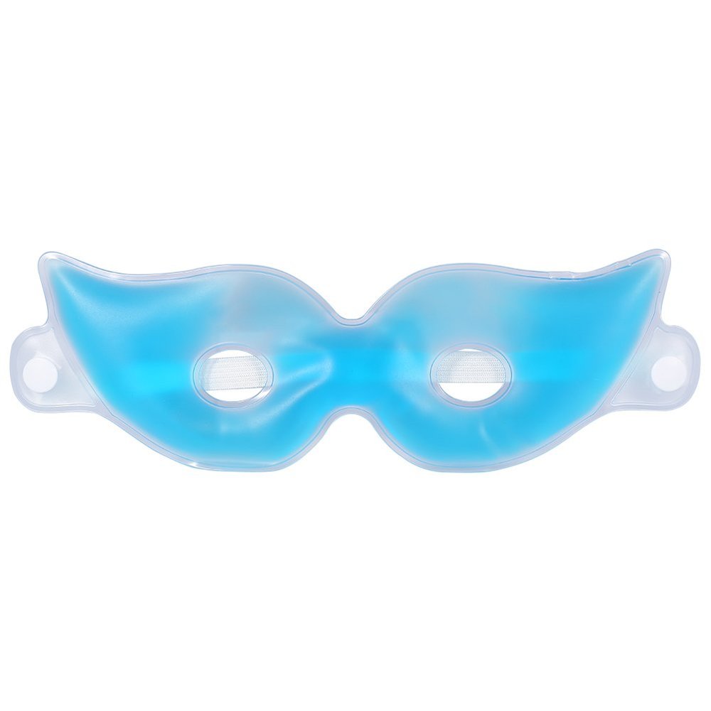 Cooling Eye Patch,Reusable Relieve Eye Fatigue Cooling Soothing Cold Eye Patch Pack for Promoting Ideal for Home or Office Use