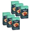 Patagonia Provisions Organic Sourdough Sea Salt Crackers (6 Pack) 3g Plant Protein Per Serving Made with Wheat Flour & Sea Salt Non-GMO, No Added Sugar - Crispy & Crunchy view 1
