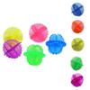 10 Pcs Dryer Balls Reusable Dryer Balls for Dryer Anti-Static Soft Silicone Laundry Balls (Multi) view 1