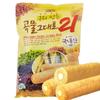 LENITH Korean Premium Multi Whole Grain Baked Crispy Rolls 21 Grains 180g(6.35oz 1090kcal) view 1