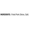 Fried Pork Skins, Traditional, 4 oz. (Pack of 4) view 3