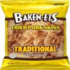 Fried Pork Skins, Traditional, 4 oz. (Pack of 4) view 4