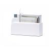 AMONG Toothpick Dispenser Dental Floss Box Household Push-Type Automatic Pop-up Dental Floss Box Portable Dental Floss Storage Box Tooth Picks Container Case view 1