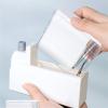 AMONG Toothpick Dispenser Dental Floss Box Household Push-Type Automatic Pop-up Dental Floss Box Portable Dental Floss Storage Box Tooth Picks Container Case view 3