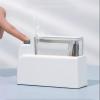 AMONG Toothpick Dispenser Dental Floss Box Household Push-Type Automatic Pop-up Dental Floss Box Portable Dental Floss Storage Box Tooth Picks Container Case view 4