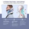 ALPHAY Cervical Neck Traction Device,Electric Air Pump with 3 Power Traction, Built-in 8 Airbag, Neck Pain Relief and Relaxation view 4