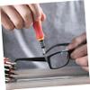 Anneome Stainless Steel Crochet Hook Eyeglass Repair Hook Needle Glasses Repairing Supply Half-Frame Glasses Tool view 2