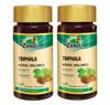 MAGICHOOD Triphala Capsules, Supports Bowel Wellness & Healthy Gut, Helps to Boost Immunity & Useful for Digestion, Antioxidant Properties (Pack of 90 Veg Capsules x 2) view 1