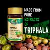MAGICHOOD Triphala Capsules, Supports Bowel Wellness & Healthy Gut, Helps to Boost Immunity & Useful for Digestion, Antioxidant Properties (Pack of 90 Veg Capsules x 2) view 2