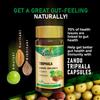 MAGICHOOD Triphala Capsules, Supports Bowel Wellness & Healthy Gut, Helps to Boost Immunity & Useful for Digestion, Antioxidant Properties (Pack of 90 Veg Capsules x 2) view 4