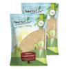 Food to Live Steel Cut Oats, 20 Pounds - 100% Whole Grain Irish Oats, Quick and Easy Cooking Oatmeal, Hearty and Nutritious Cereal, High in Fiber and Protein, Raw, Unprocessed, Vegan, Kosher, Bulk view 1