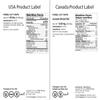 Food to Live Steel Cut Oats, 20 Pounds - 100% Whole Grain Irish Oats, Quick and Easy Cooking Oatmeal, Hearty and Nutritious Cereal, High in Fiber and Protein, Raw, Unprocessed, Vegan, Kosher, Bulk view 2