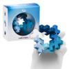 PLUS PLUS - HEXEL Waterfall - Fidget Sensory Puzzle Toy - Travel Friendly, Quiet Stress and Anxiety Relief for Kids/Adults view 1