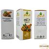 bonballoon 1 Pack El hawag Castor Oil Cold Pressed Premium Natural Pure Undiluted For Hair And Skin No Additives Non Gmo Kosher Halal (1 oz / 30 ml) view 2