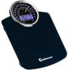 Adamson Hybrid 2-in-1 Analog & Digital Weighing Scale for Body Weight up to 400lbs - Thick Tempered Glass - Extra Large Display - Easy to Read Digital Bathroom Scale - New view 1