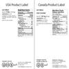 Food to Live Oat Bran, 4 Pounds  A Nutritional Powerhouse High Fiber Hot Cereal, Milled from High Protein Oats. Raw, Unprocessed, Vegan, Kosher, Bulk. Good for Dukan Diet view 2
